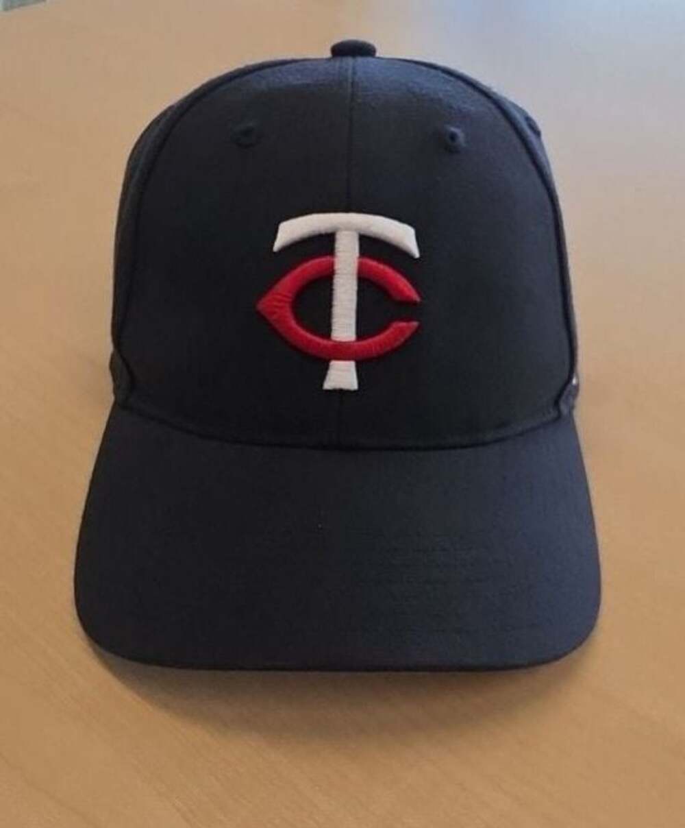 47 Brand Minnesota Twins MLB Adjustable Baseball Cap